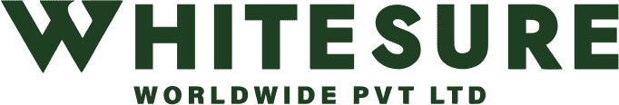 White Sure Logo